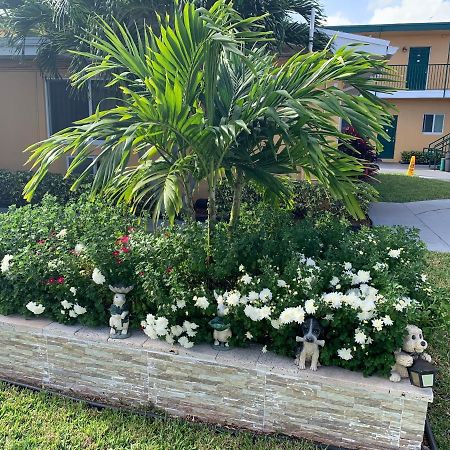 Bali Hai Motel Fort Lauderdale Esterno foto
