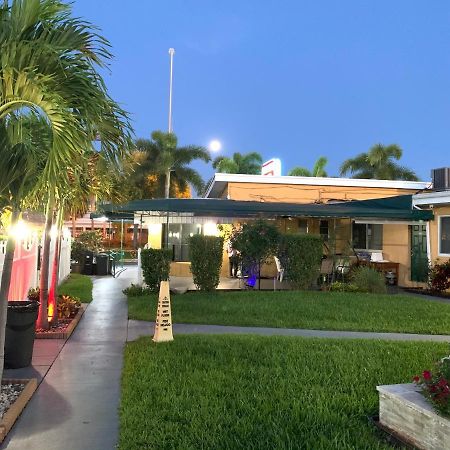 Bali Hai Motel Fort Lauderdale Esterno foto
