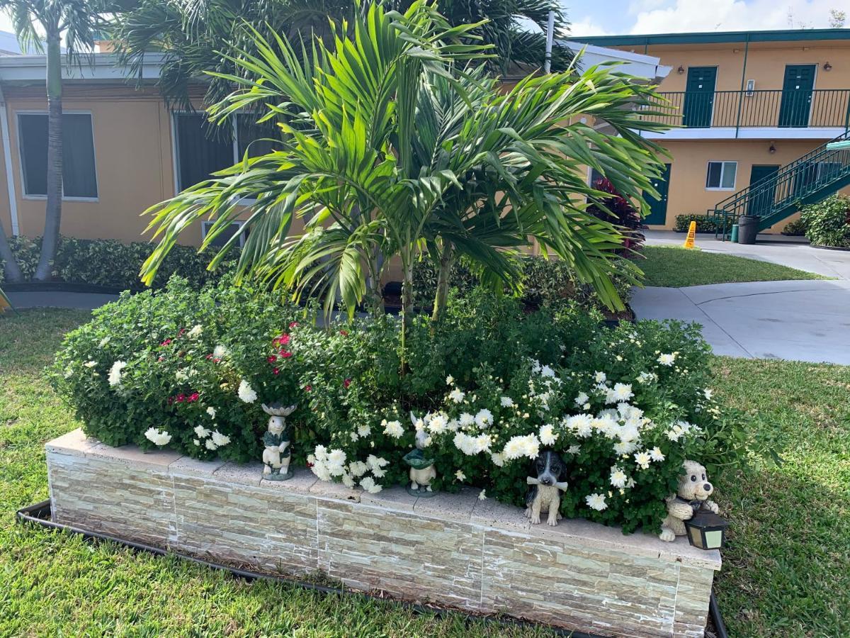 Bali Hai Motel Fort Lauderdale Esterno foto