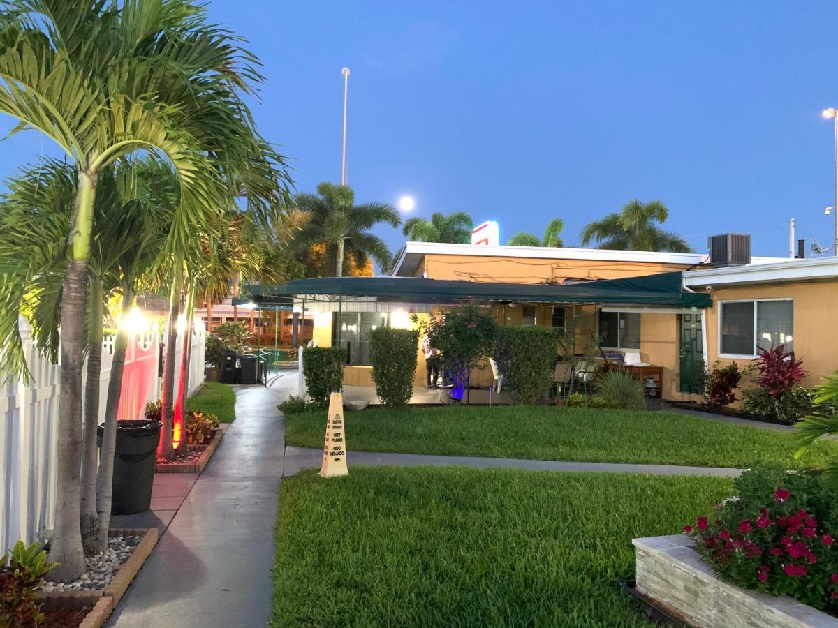 Bali Hai Motel Fort Lauderdale Esterno foto