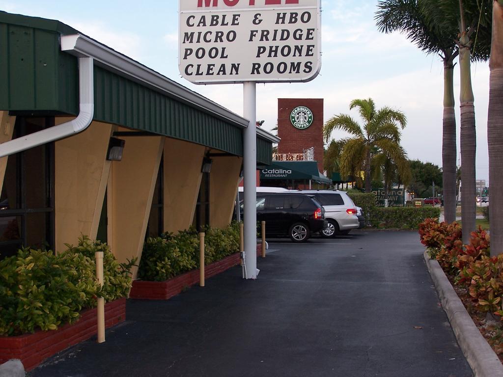 Bali Hai Motel Fort Lauderdale Esterno foto