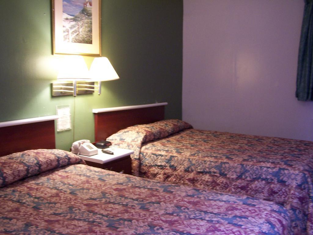 Bali Hai Motel Fort Lauderdale Camera foto