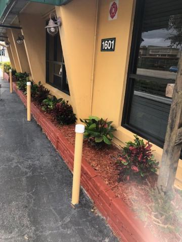 Bali Hai Motel Fort Lauderdale Esterno foto