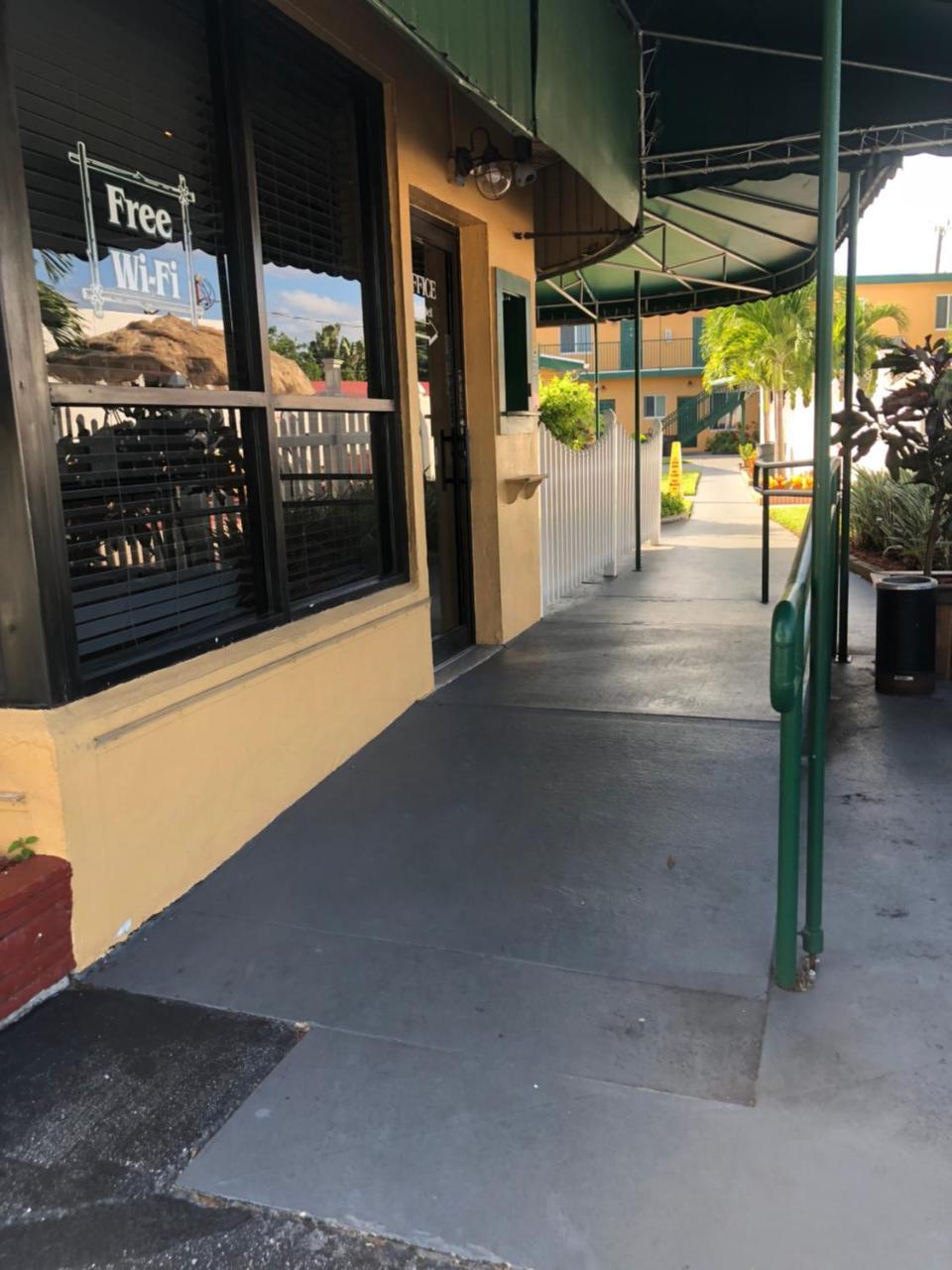 Bali Hai Motel Fort Lauderdale Esterno foto