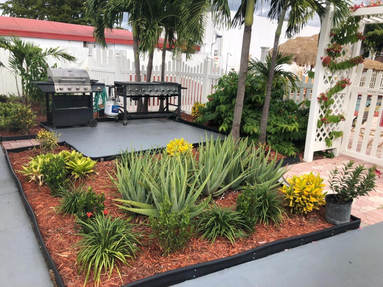 Bali Hai Motel Fort Lauderdale Esterno foto