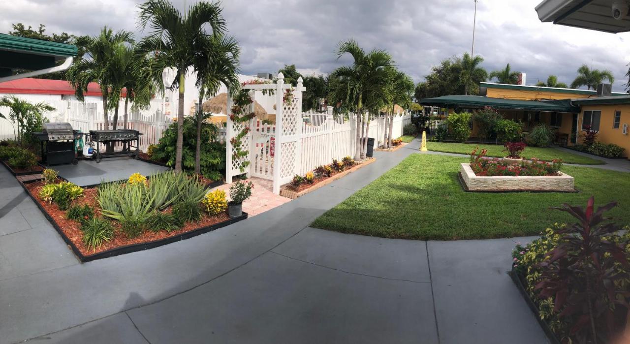 Bali Hai Motel Fort Lauderdale Esterno foto