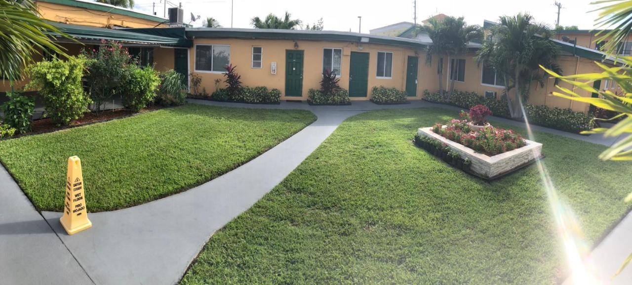 Bali Hai Motel Fort Lauderdale Esterno foto
