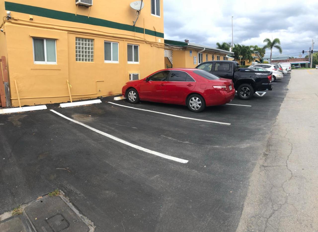 Bali Hai Motel Fort Lauderdale Esterno foto
