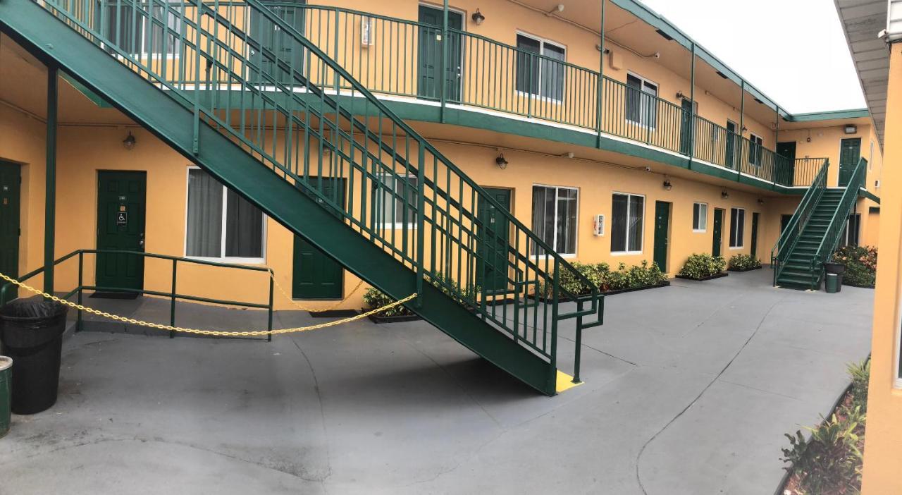 Bali Hai Motel Fort Lauderdale Esterno foto