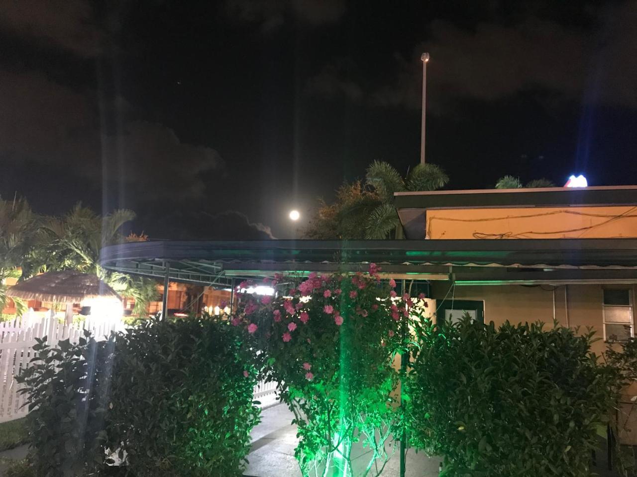 Bali Hai Motel Fort Lauderdale Esterno foto
