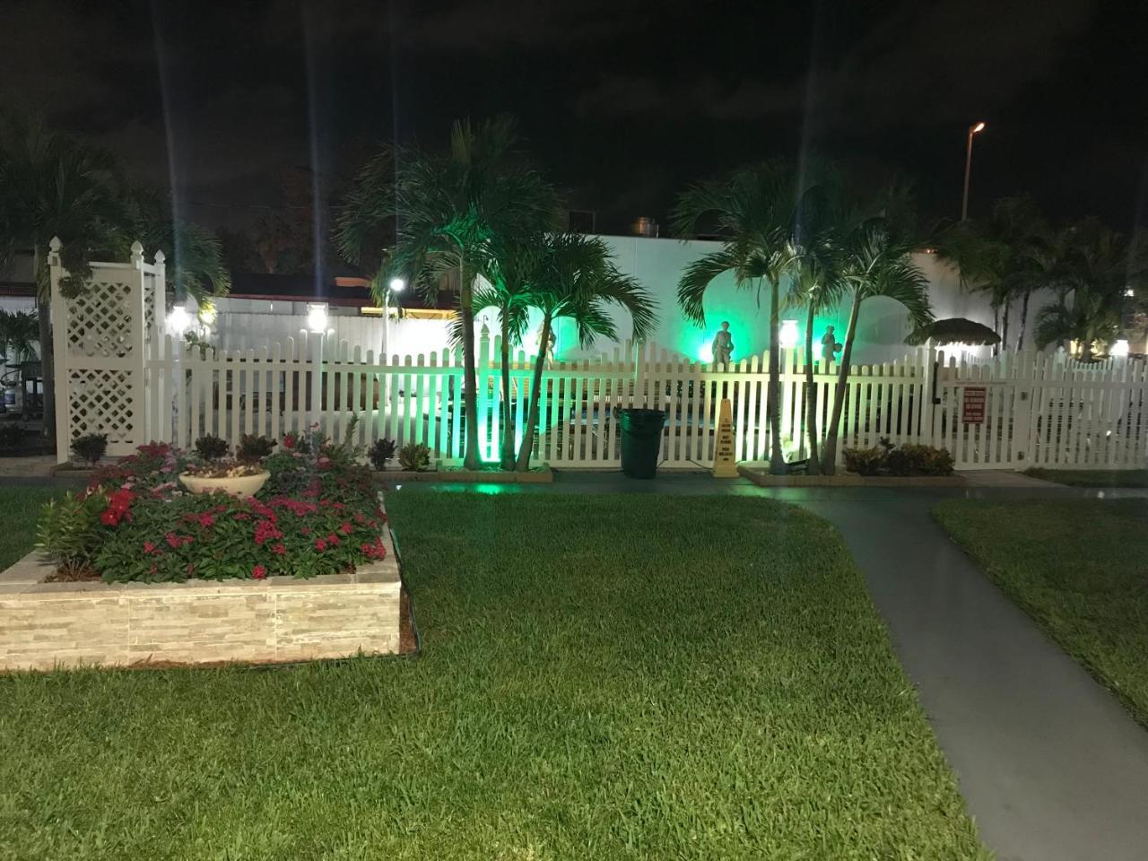 Bali Hai Motel Fort Lauderdale Esterno foto