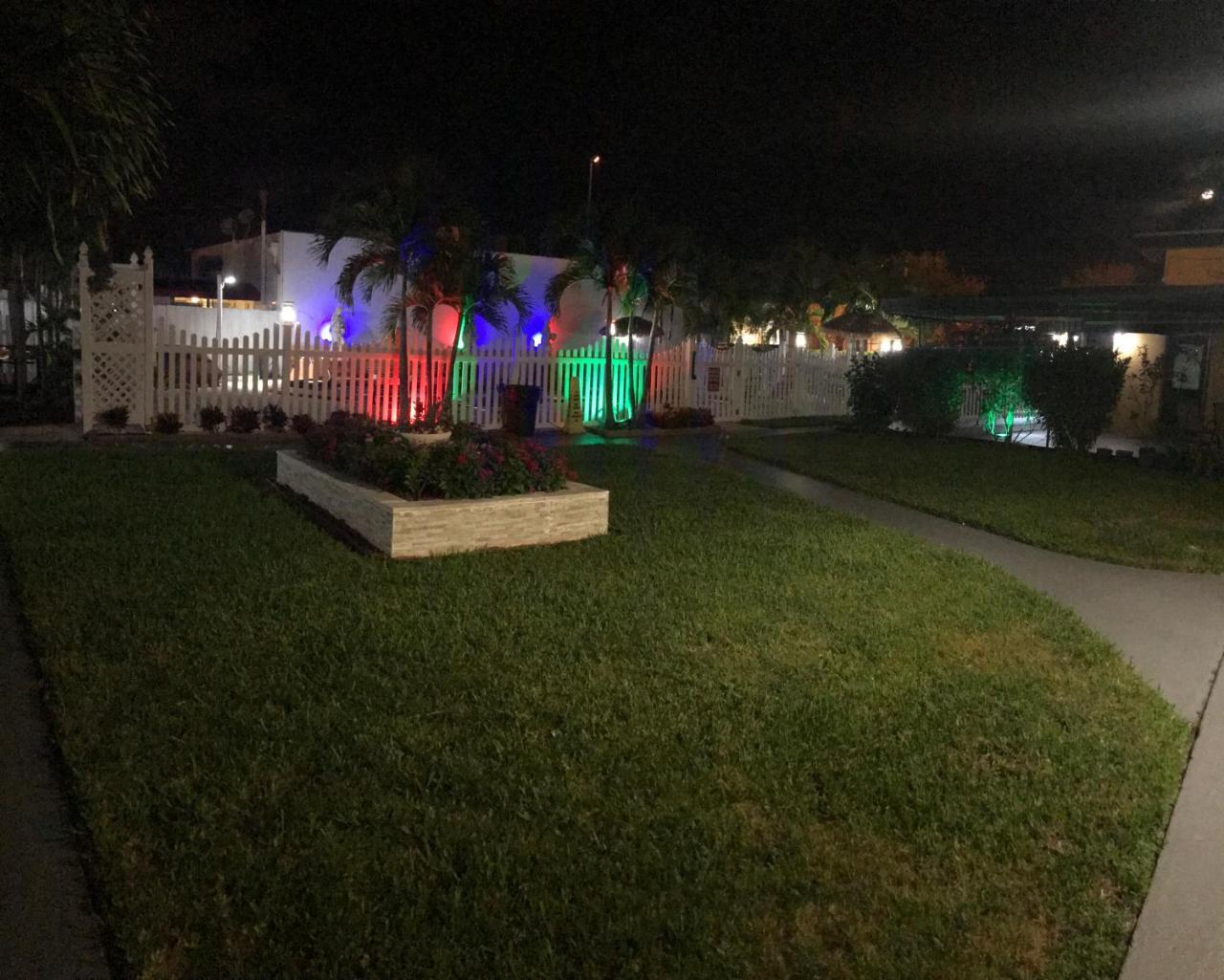 Bali Hai Motel Fort Lauderdale Esterno foto