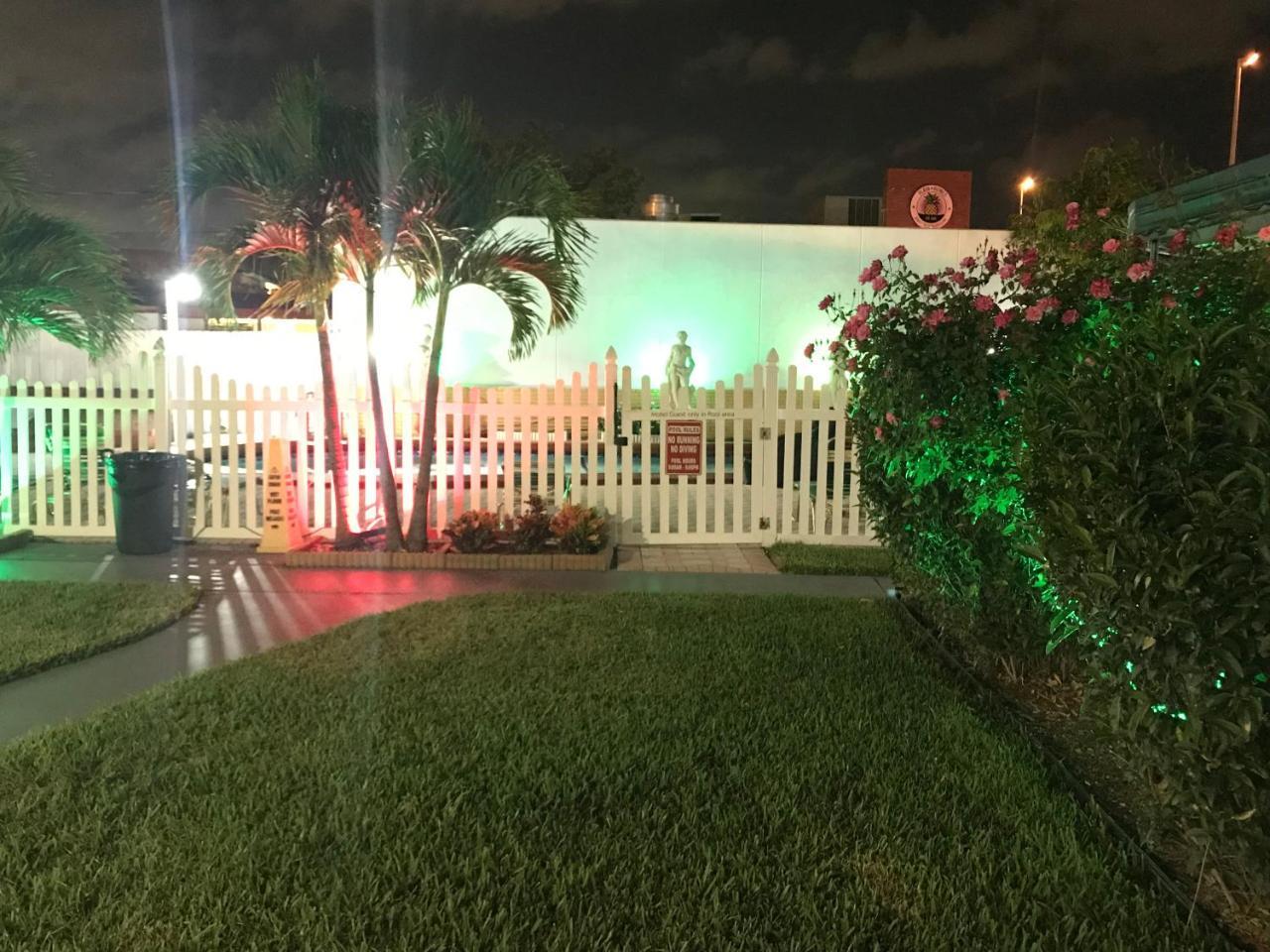 Bali Hai Motel Fort Lauderdale Esterno foto