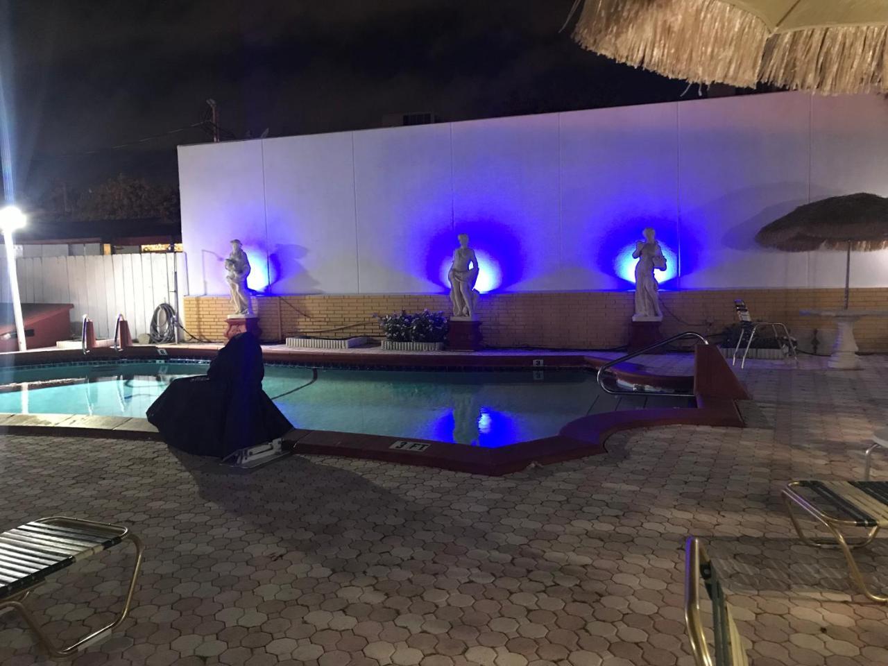 Bali Hai Motel Fort Lauderdale Esterno foto