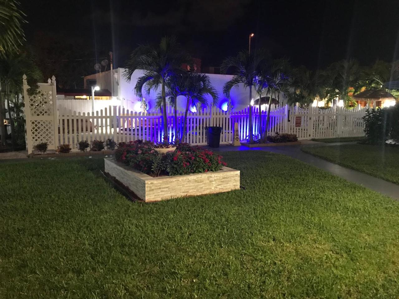Bali Hai Motel Fort Lauderdale Esterno foto